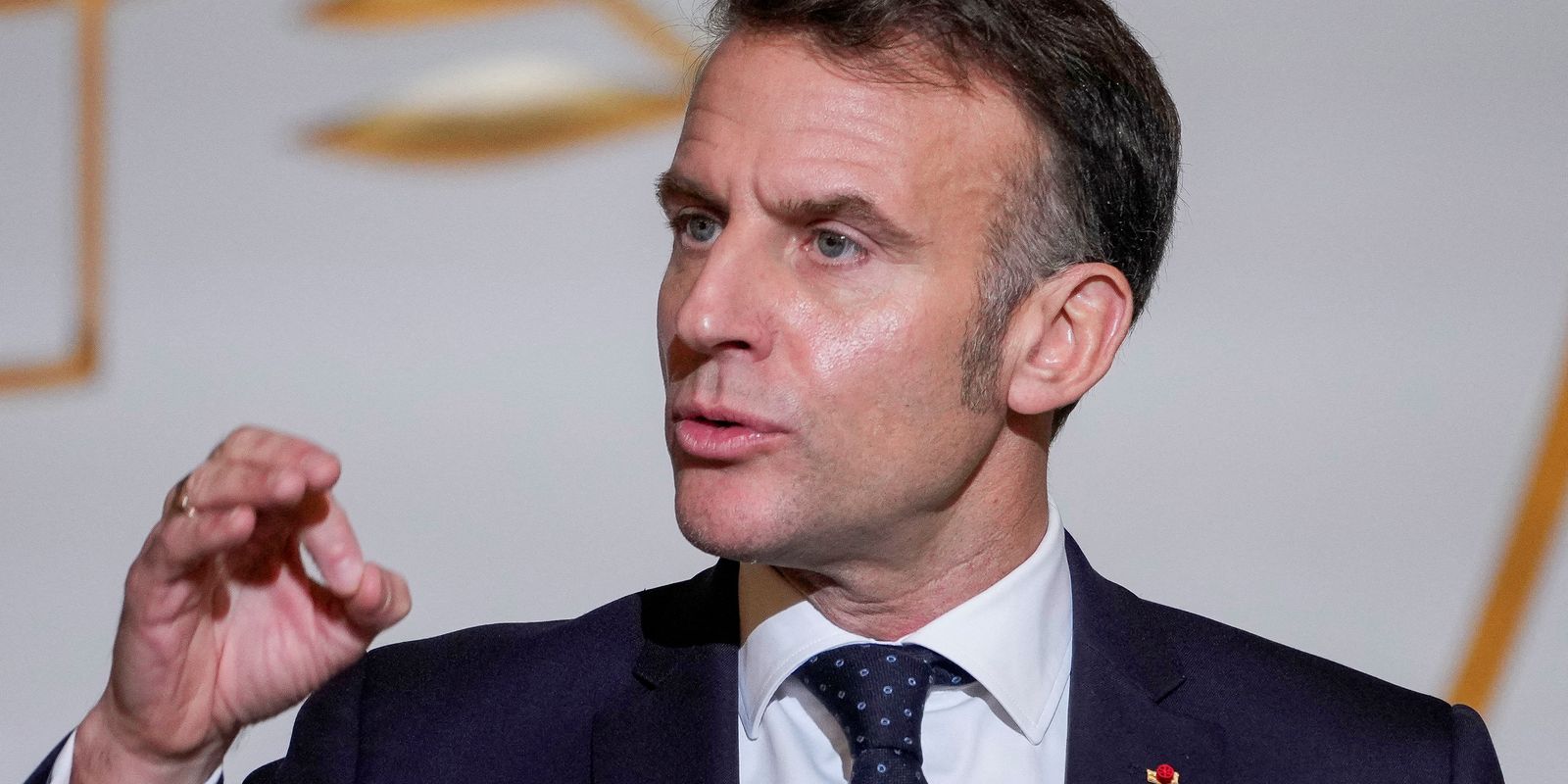 Macron diz que vai votar contra acordo entre União Europeia e Mercosul