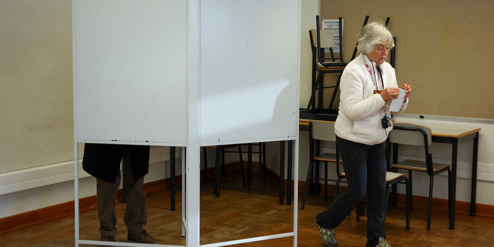 Portugal vai às urnas para eleger presidente neste domingo