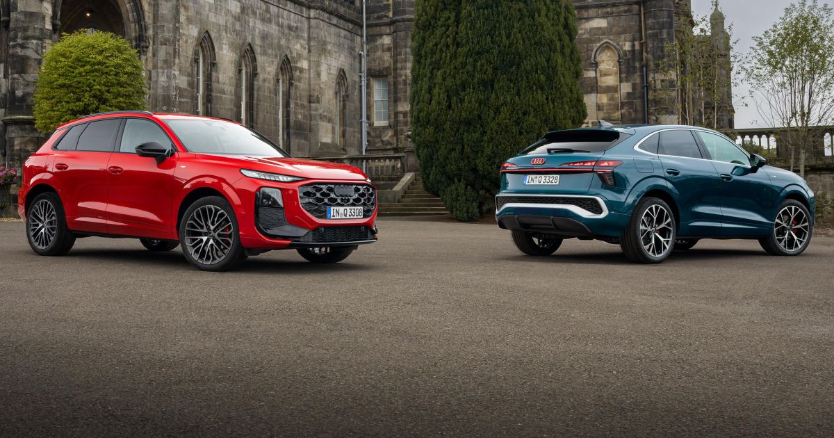2026 Audi Q3 SUV e Sportback com preços para a Austrália