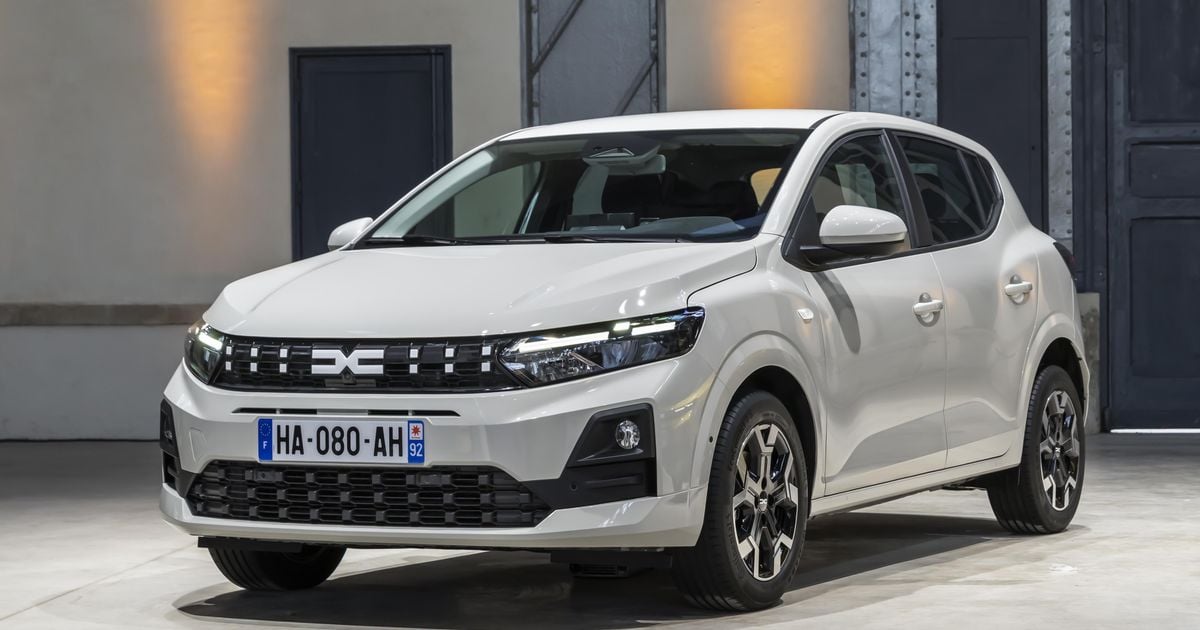 O modelo mais vendido da Europa em 2025 foi um carro pequeno e econômico