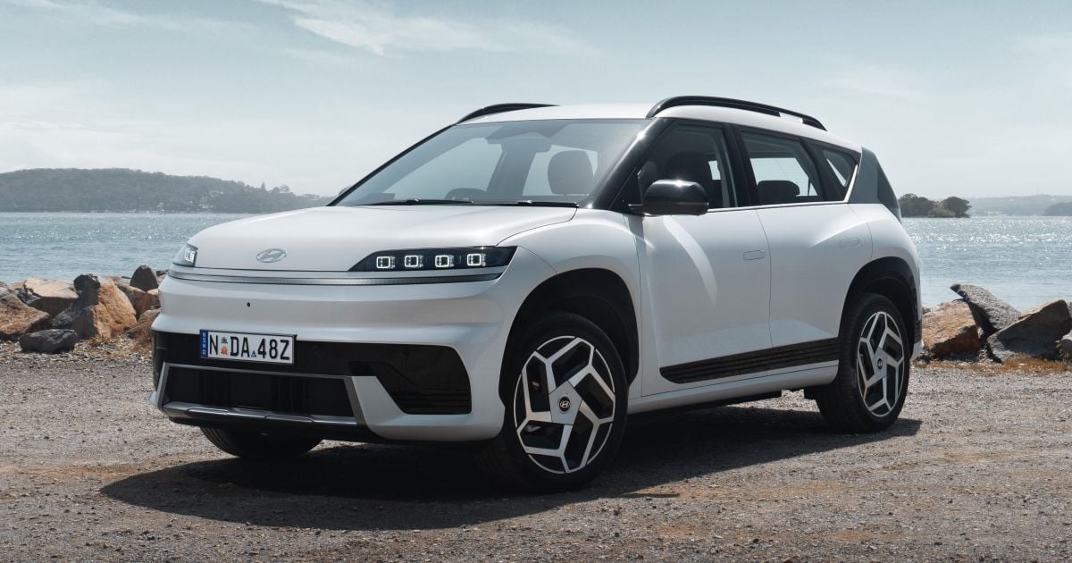 Preço e especificações do Hyundai Elexio 2026: slots EV chineses com ajuste australiano abaixo do Ioniq 5