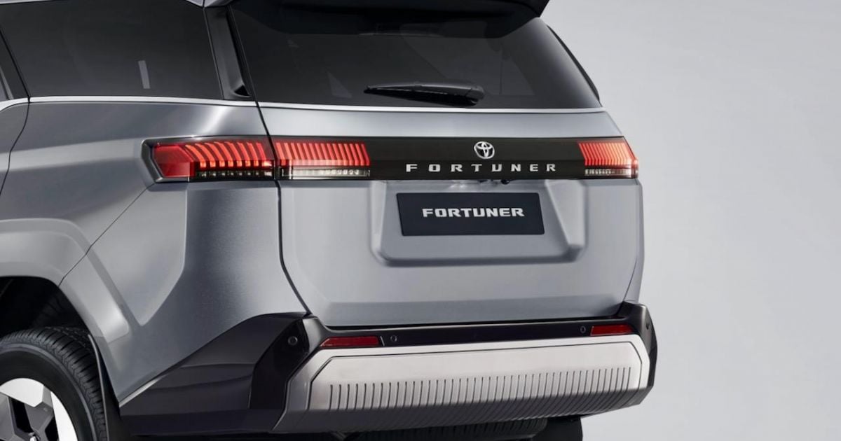 2026 Toyota Fortuner: O que poderia ter sido