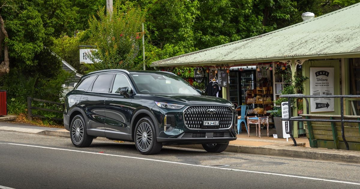 Chery Tiggo 9 Super Hybrid: o SUV familiar que redefine valor na Austrália