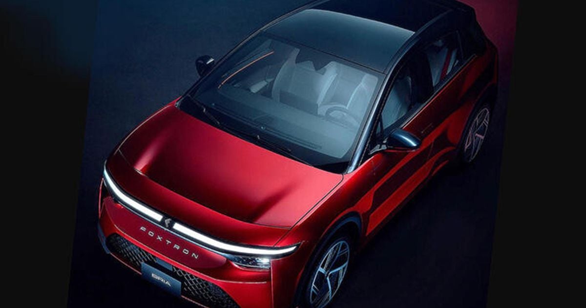 Mitsubishi SUV com destino à Austrália pode ter trem de força de 300 kW