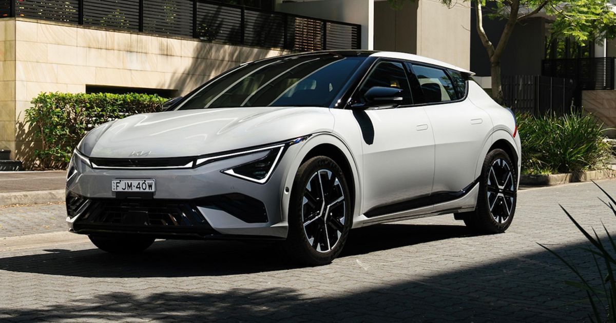 Preços do Kia EV6 2026: Pequenos aumentos de preços para EV revisados