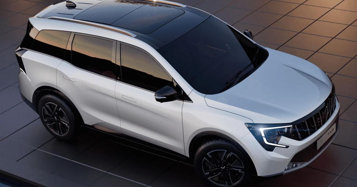 2026 Mahindra XUV 7XO revelado como XUV700 atualizado com novo visual, mesmo preço