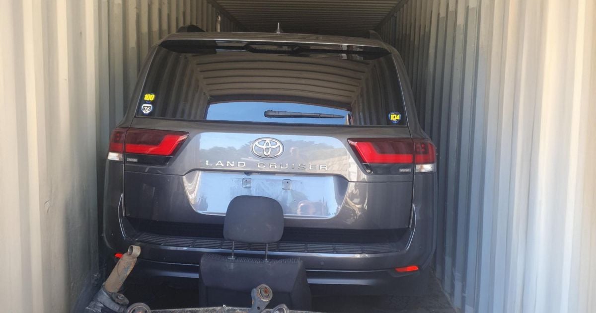 Mais prisões feitas após onda de roubo de Toyota LandCruiser e Prado