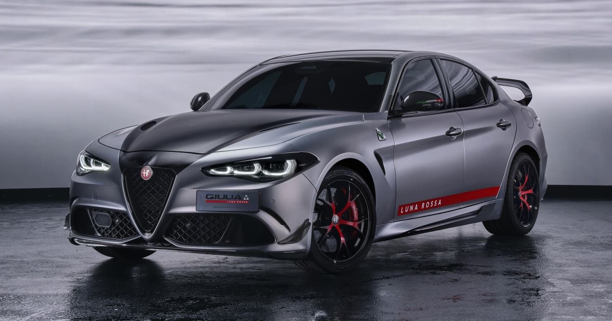 Divisão de personalização da Alfa Romeo apresenta primeiro veículo de edição limitada