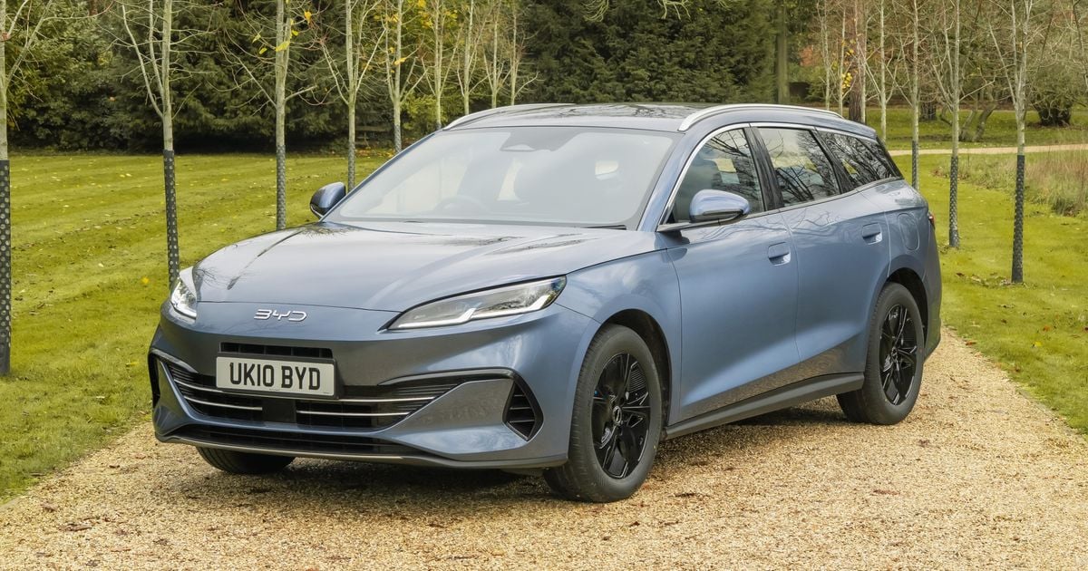 BYD Seal 6: PHEV Toyota Camry e Skoda Octavia rivalizam um passo mais perto da Austrália