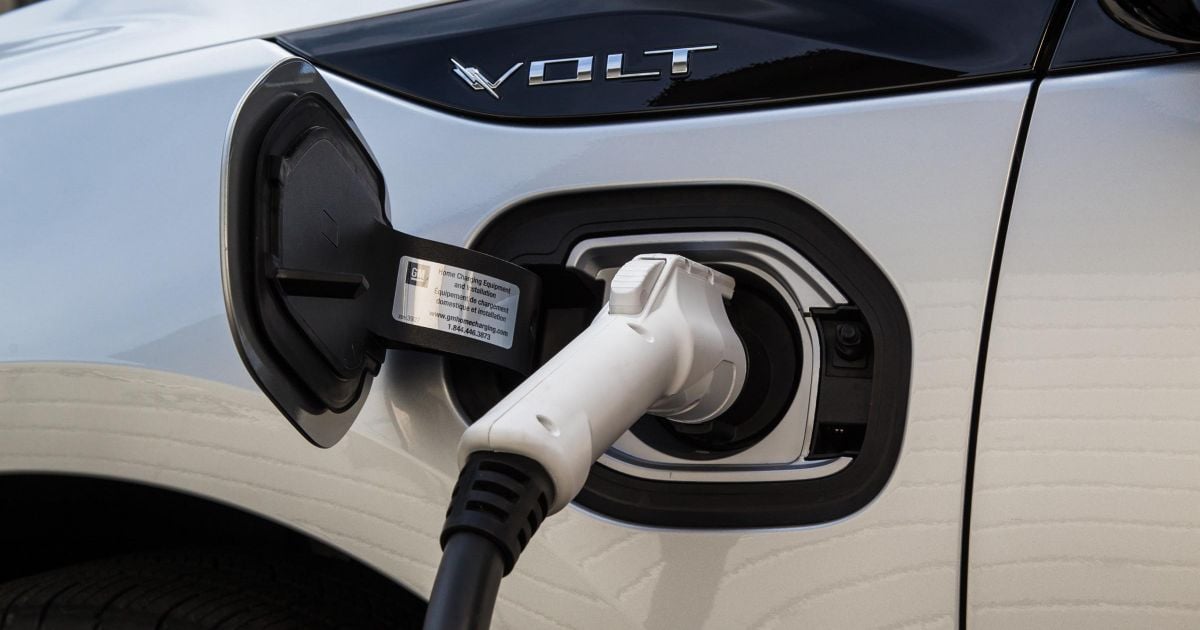 Drivers PHEV “não os conectam”, diz CEO da GM