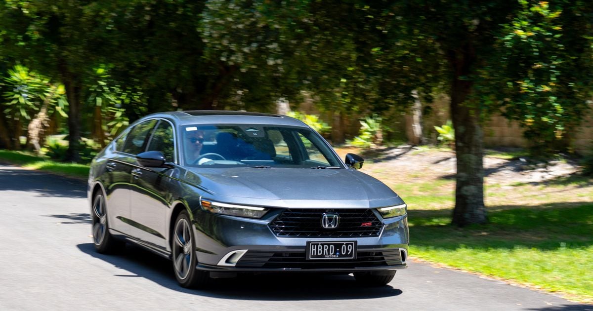 Como o Honda Accord usa novas tecnologias para tornar a direção mais agradável