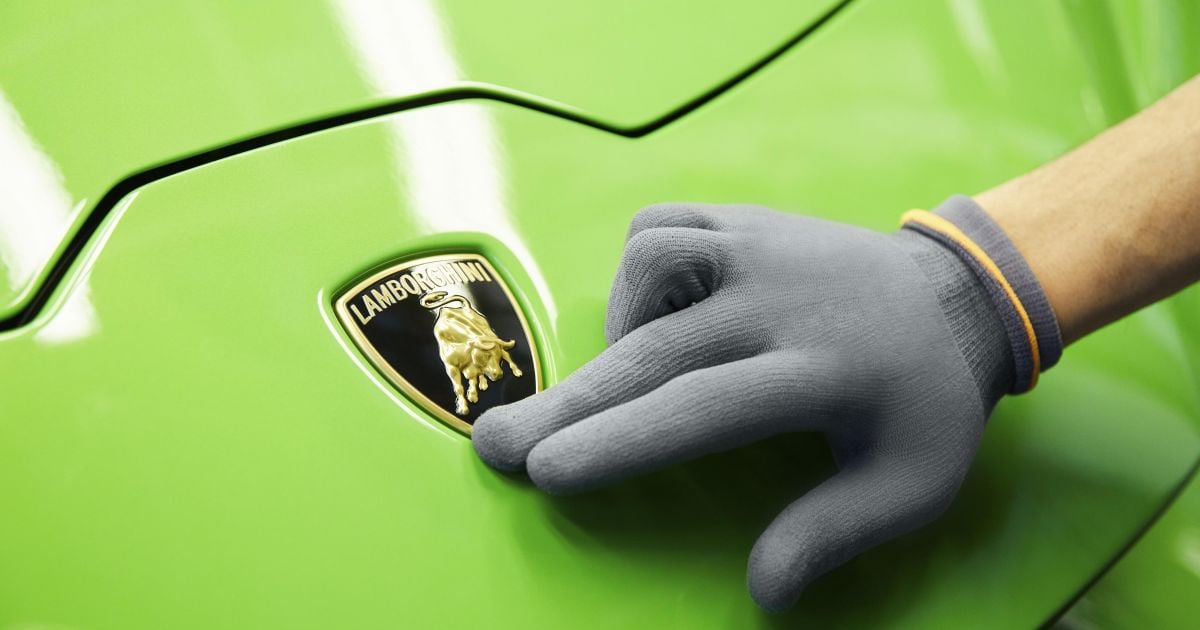 Lamborghini diz que a IA é inevitável na fabricação de automóveis – mesmo para supercarros de baixo volume