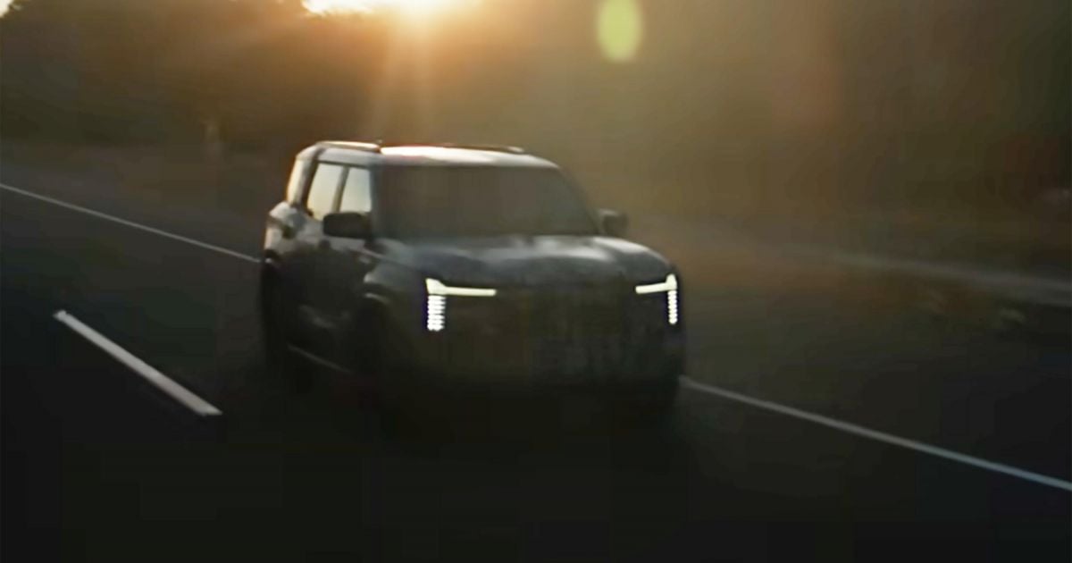 Mitsubishi Pajero: novo SUV baseado em Triton apresentado