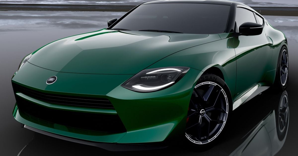Facelift do Nissan Z é apresentado no Japão com mais elementos retrô