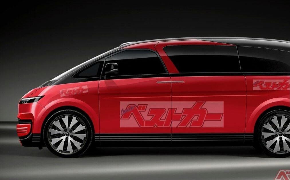 Motorista de pessoas Toyota Tarago retornará – relatório
