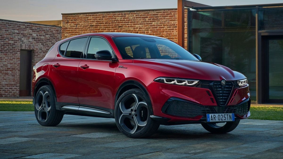 Um Alfa Romeo Tonale Quadrifoglio de 400 HP pode finalmente estar a caminho