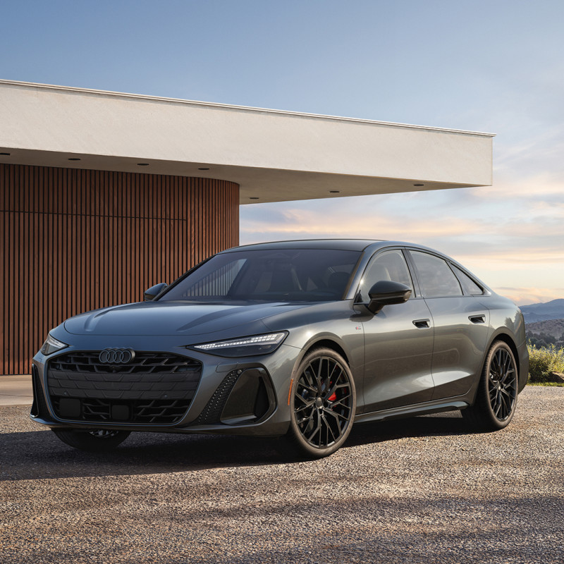 Vendas da Audi caem em 2025 com BMW e Mercedes vencendo novamente
