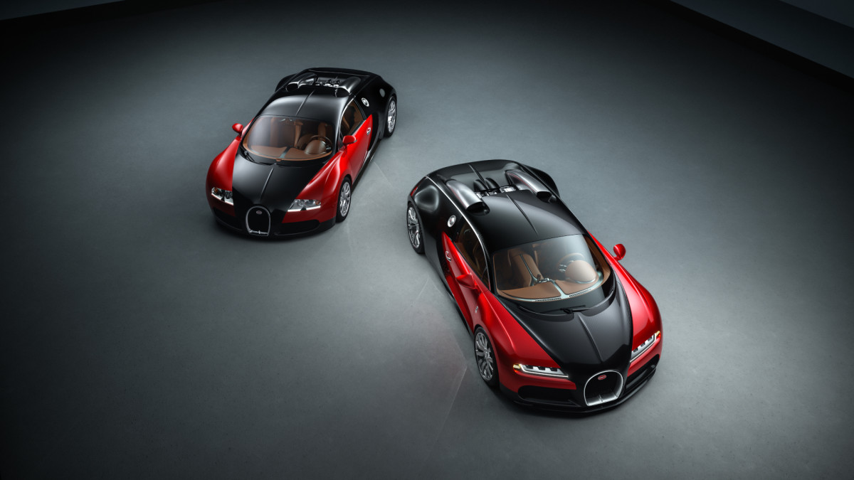 Galeria Bugatti FKP Hommage 2026: veja o tributo único ao icônico Veyron de todos os ângulos