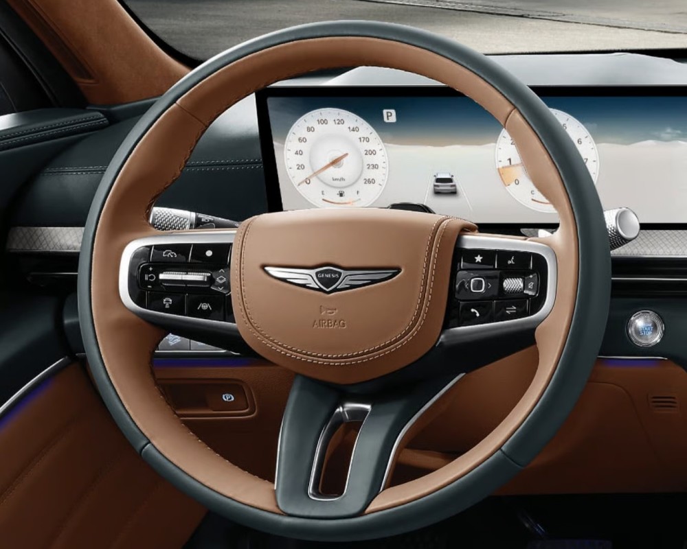 Hyundai diz a 84.000 proprietários de Genesis para pararem de usar o rádio
