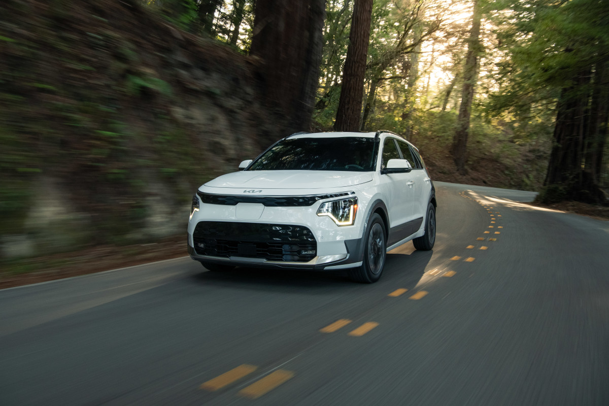 2026 Kia Niro EV custa mais do que rivais Tesla e Volvo