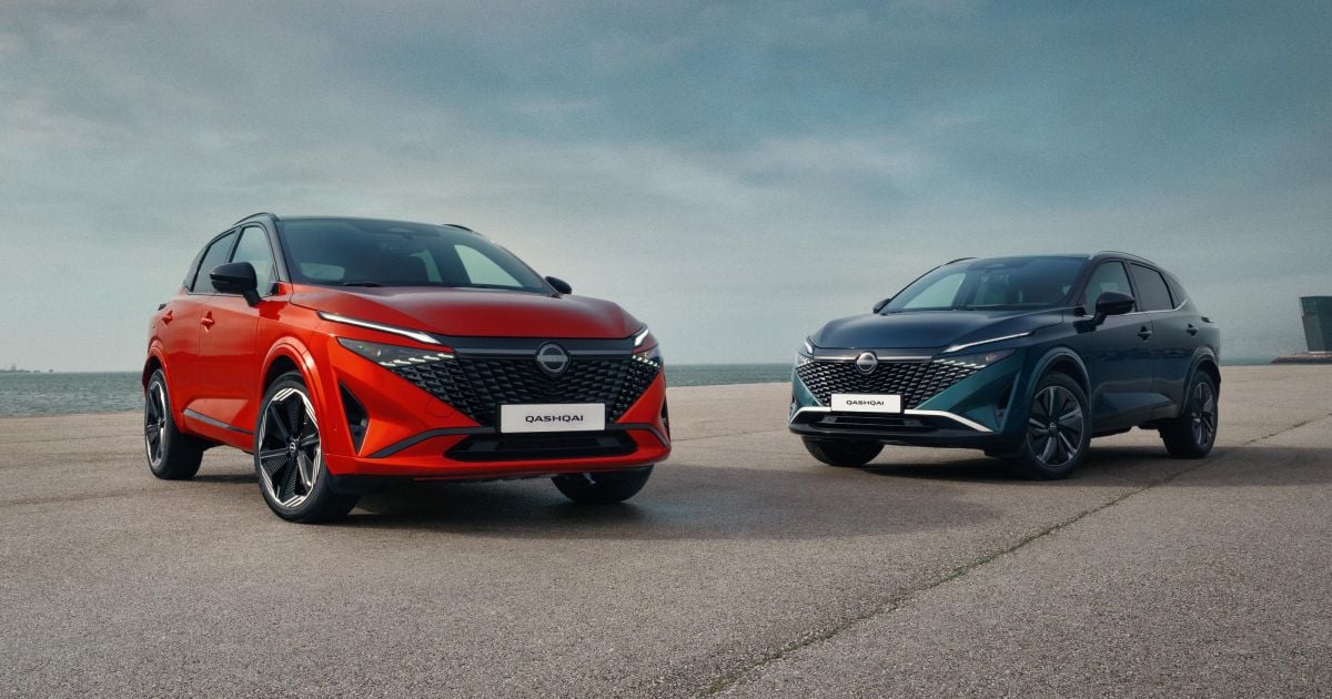 2026 Nissan Qashqai: linha apenas híbrida traz grande aumento de preços