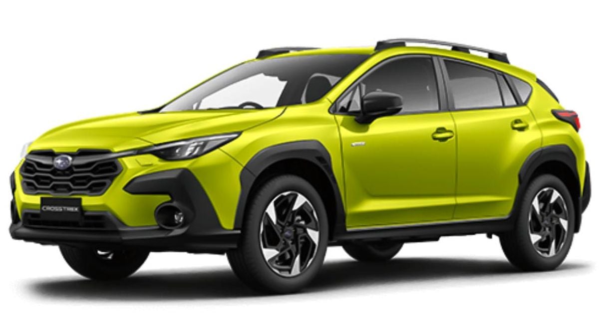 2026 Subaru Crosstrek ganha mais tecnologia, novas cores por mais dinheiro