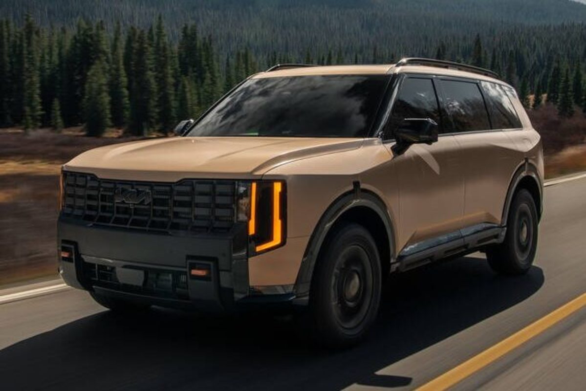 O preço do Kia Telluride 2027 foi lançado e os melhores acabamentos não são baratos
