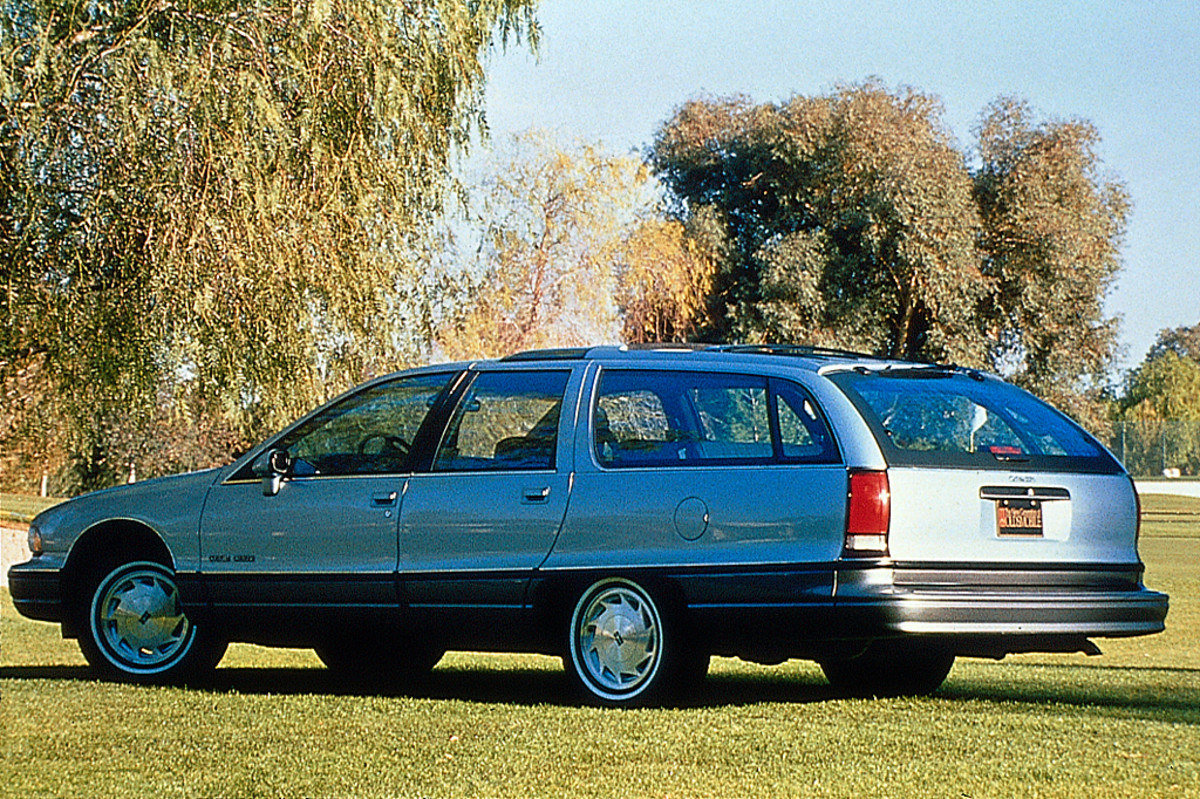 A carroça esquecida que marcou o fim do Oldsmobile