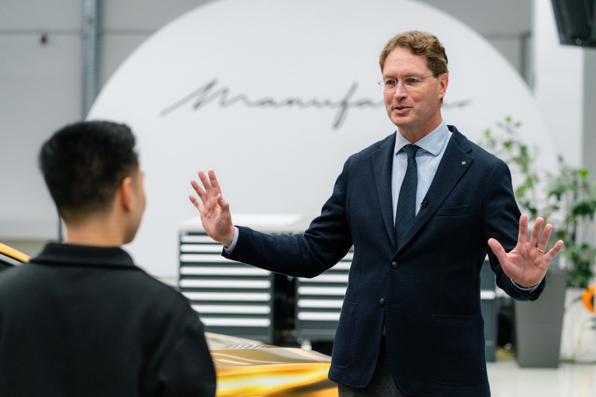 CEO da Mercedes analisa as principais mudanças no Classe S atualizado