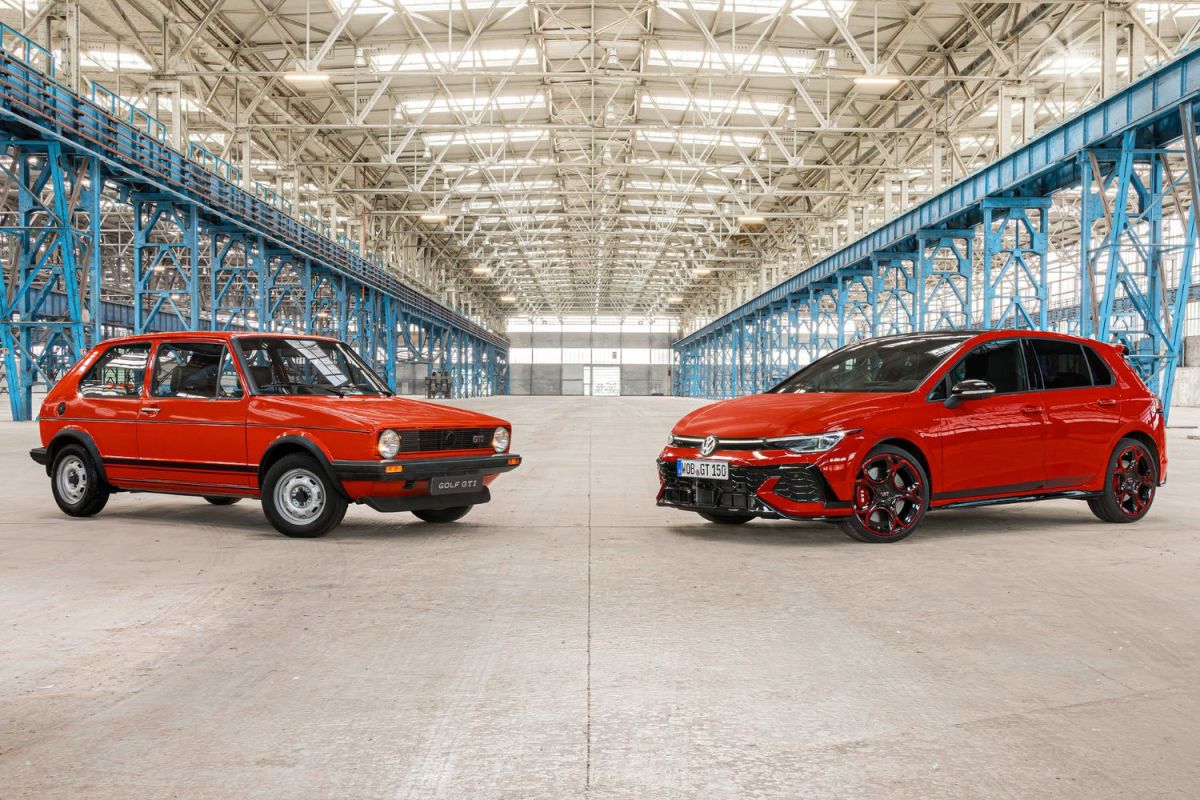 Como o Volkswagen Golf GTI se tornou o carro que definiu o Hot Hatch