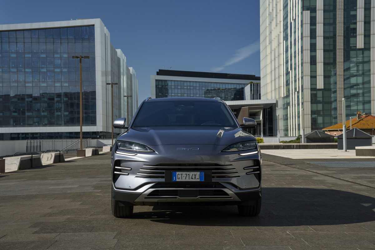 Este SUV BYD tem tamanho RAV4 e preço cruzado do Corolla – mas é adequado para a América?
