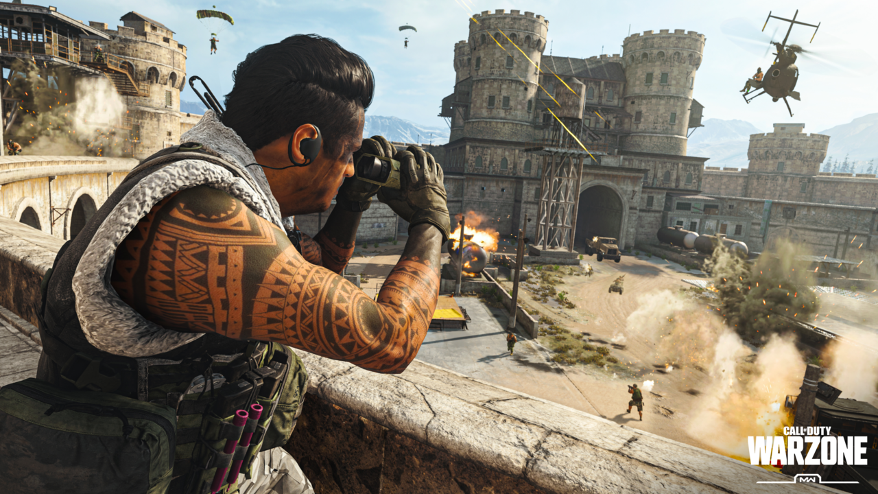 Cada jogo Call Of Duty, revisado: Black Ops Cold War, Warzone, Modern Warfare 2019, Black Ops 4, Segunda Guerra Mundial e muito mais
