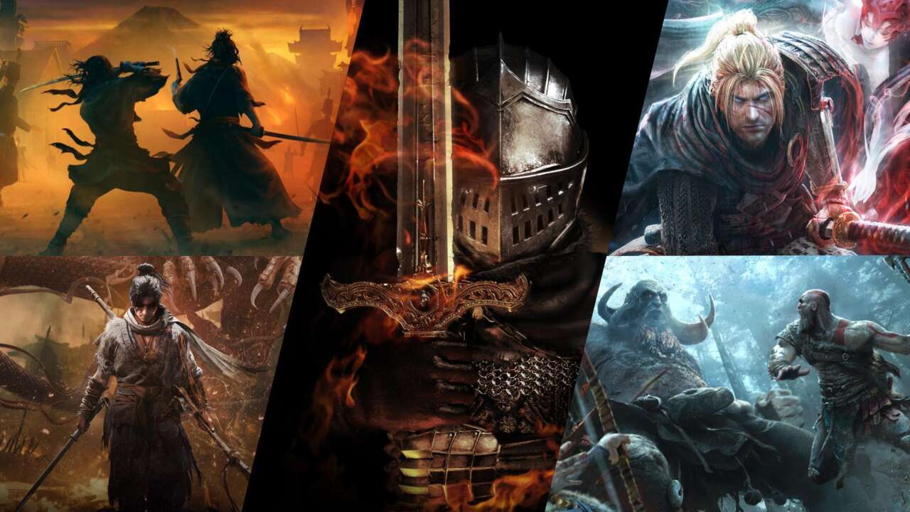 28 melhores jogos como Elden Ring para jogar se Nightreign não for sua praia