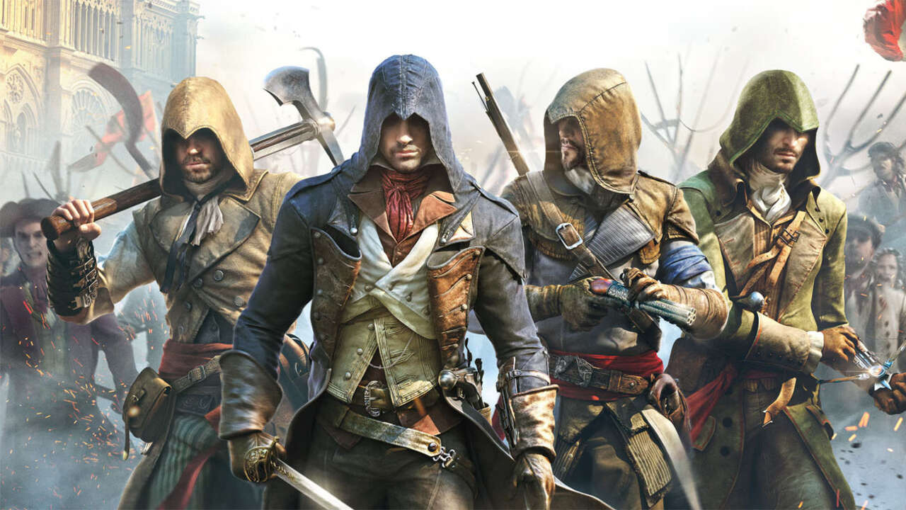 O futuro da AAA Games “está em equipes menores”, afirma o diretor da AC Unity
