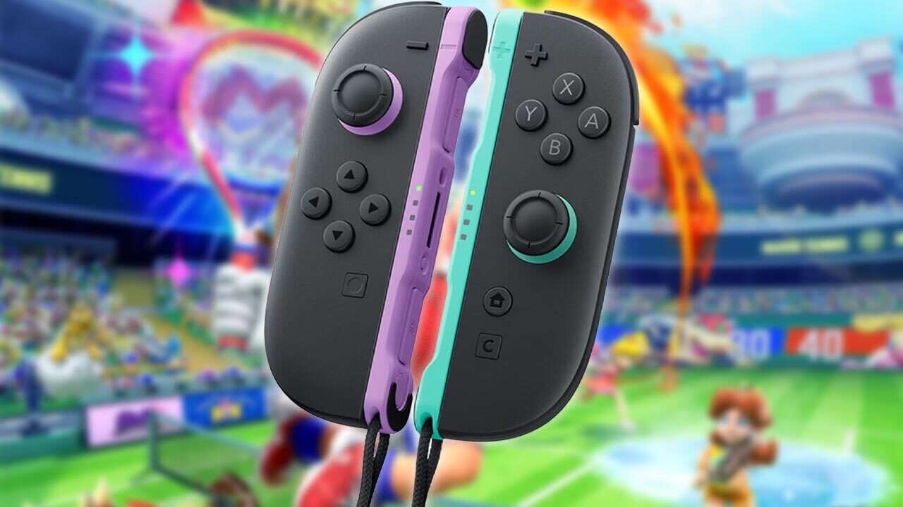 O novo conjunto de controladores Joy-Con 2 da Nintendo está disponível para pré-encomenda na Amazon