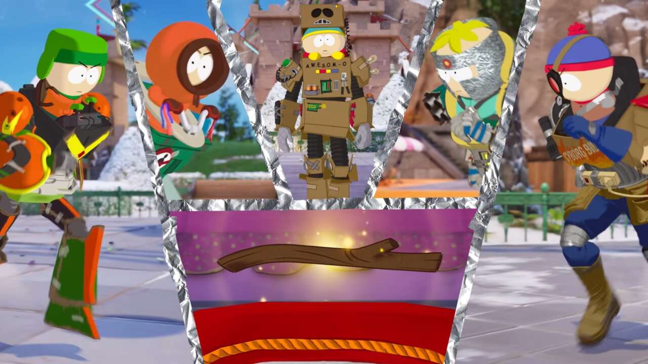 Fortnite X South Park: todas as skins, recompensas, mudanças de mapa e novos itens de jogo