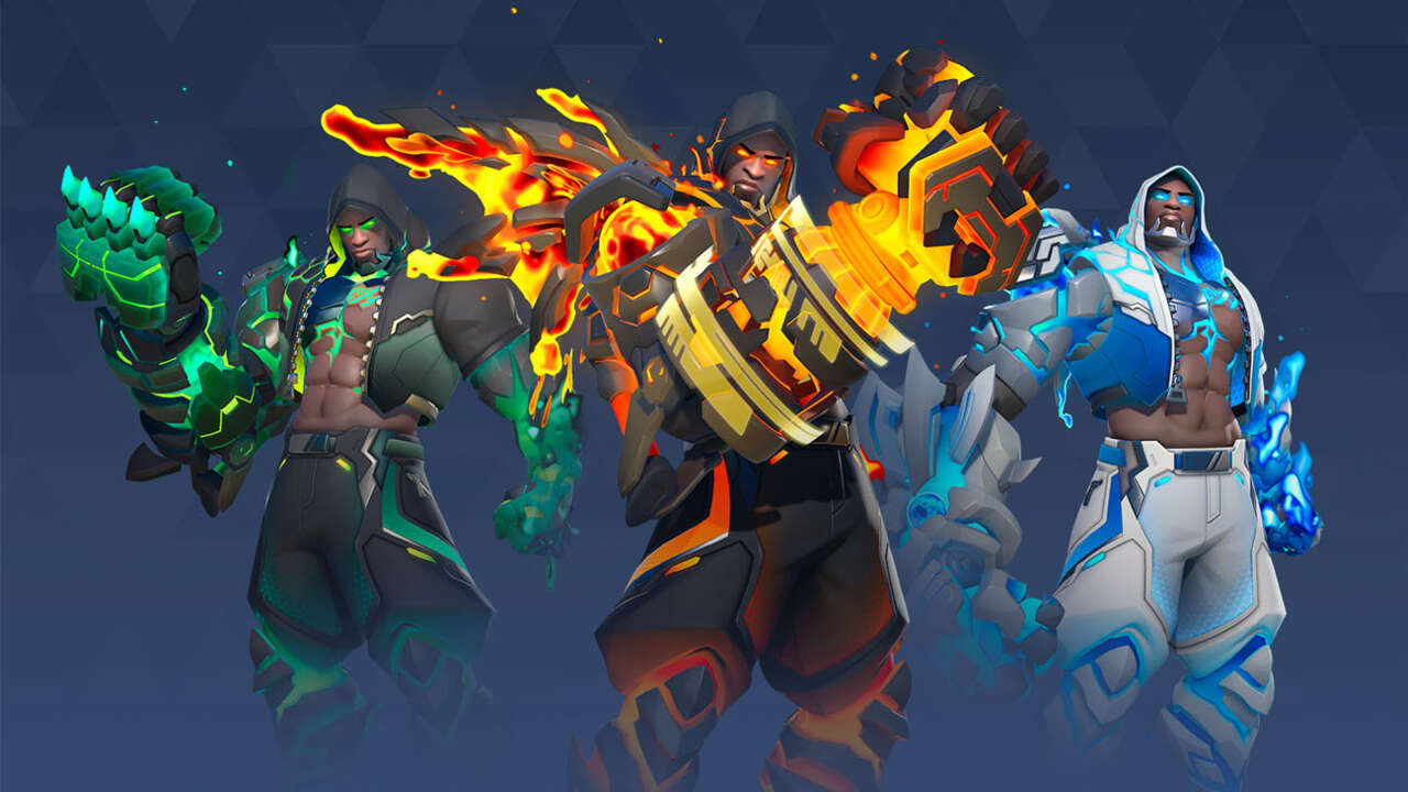Overwatch 2 Temporada 20 Midcycle apresenta Showdown Shuffle