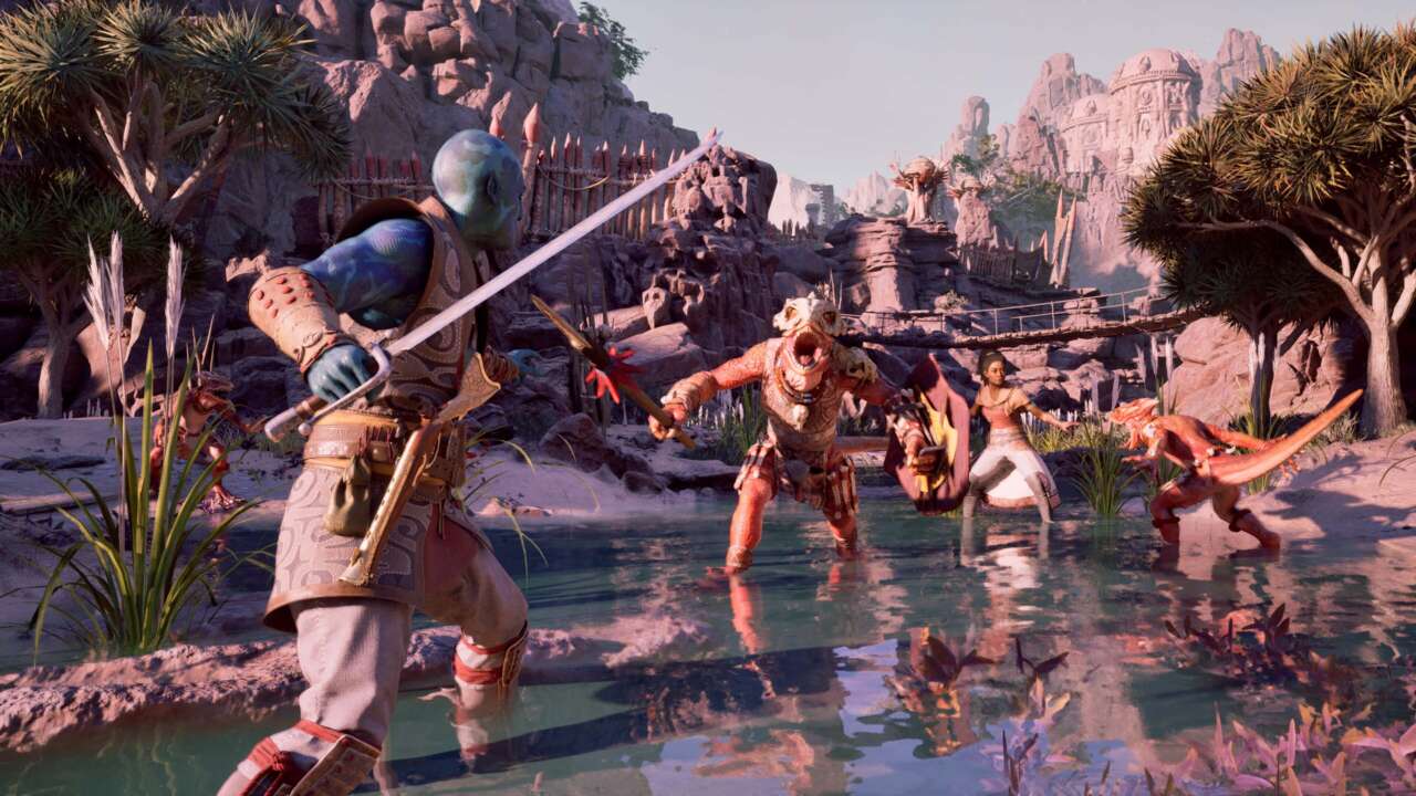 RPG exclusivo do Xbox declarado está chegando ao PS5 com novos recursos