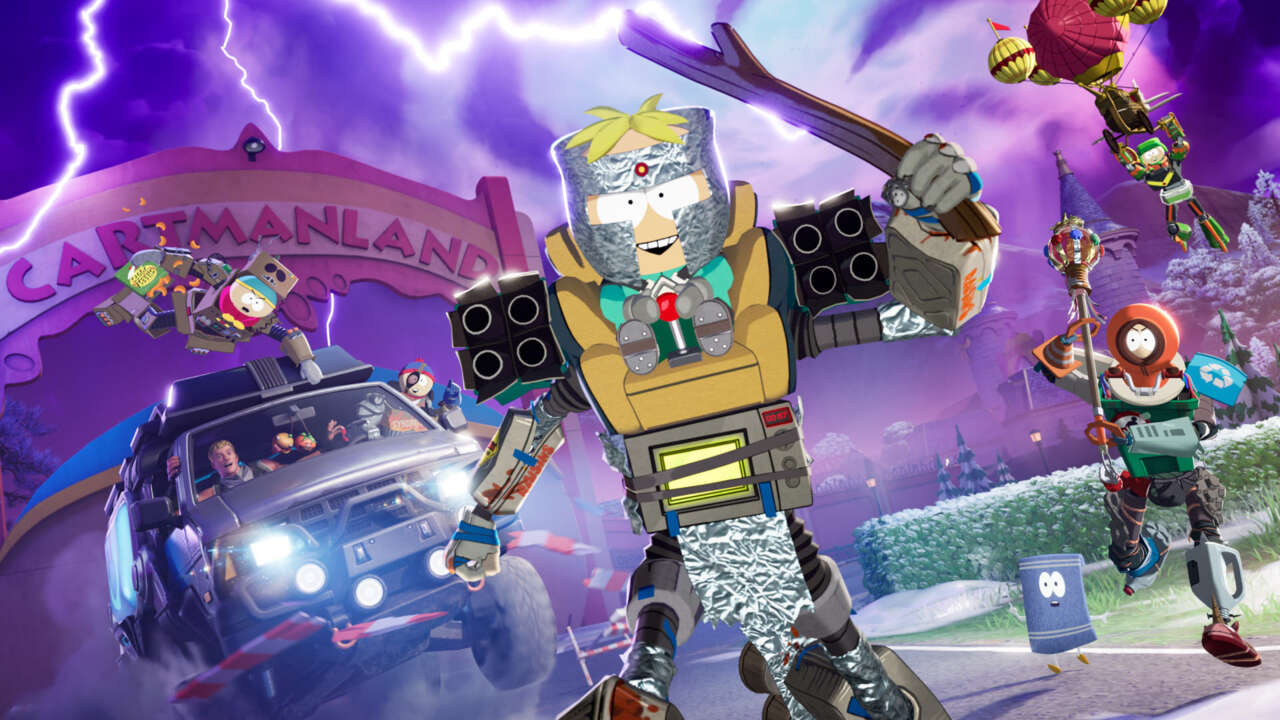Fortnite X South Park: todas as skins e recompensas gratuitas do passe de evento