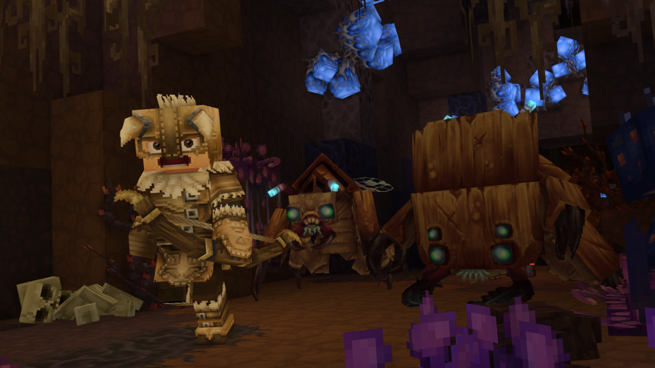 Os melhores mods Hytale confirmados até agora