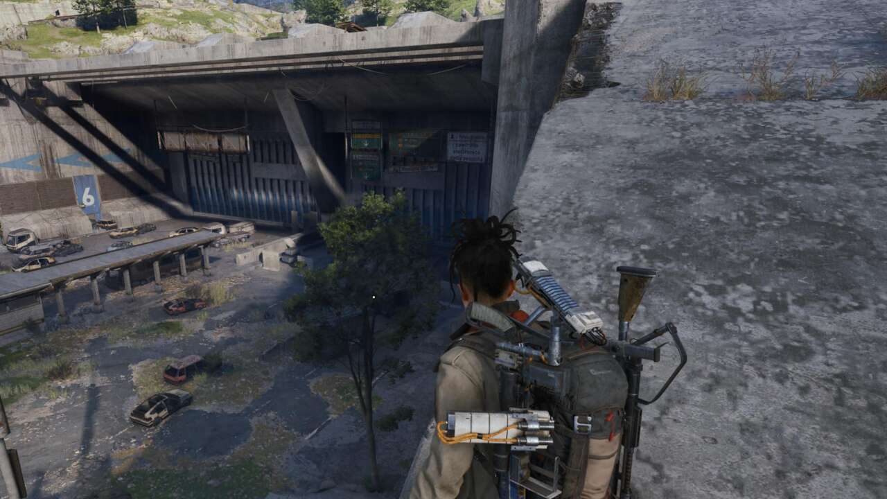 Como entrar no portão trancado do Arc Raiders no portão azul