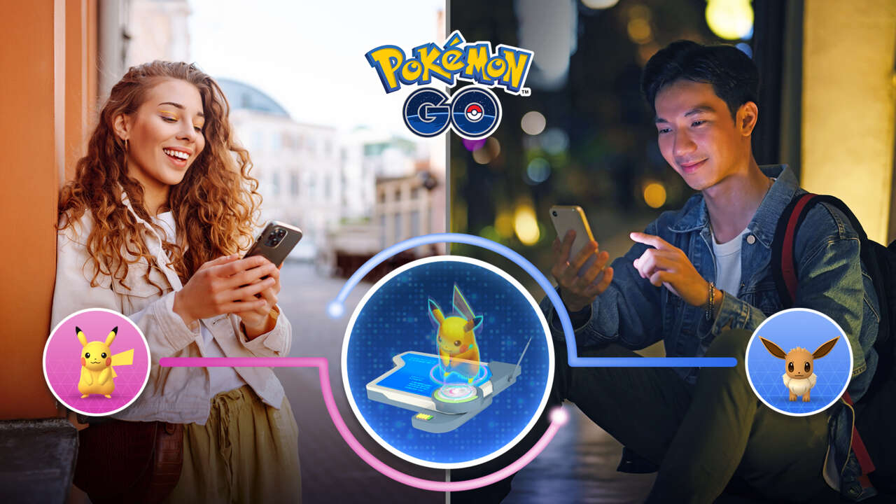 Guia de negociações remotas do Pokémon Go: como se tornar amigos para sempre para negociar