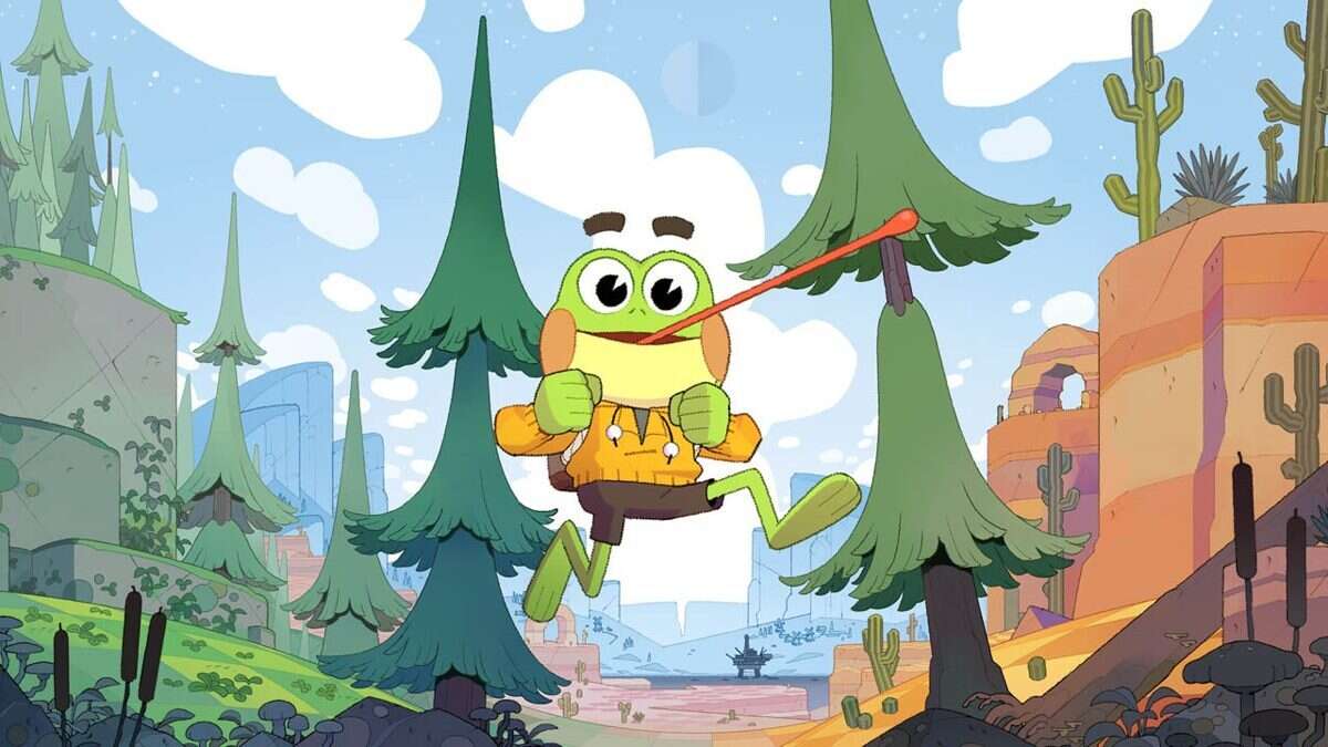 Big Hops Review – O primeiro grande jogo do ano é Mario Meets Breath Of The Wild