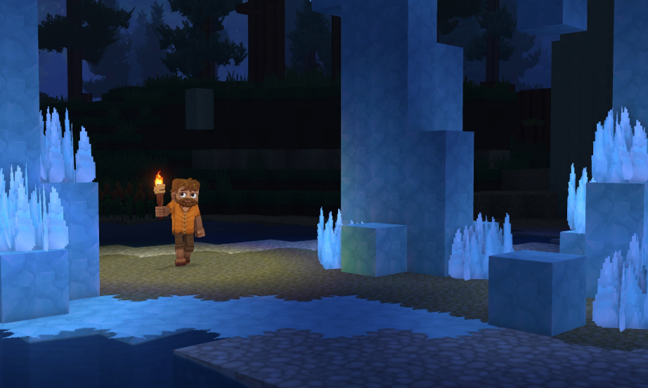 Hytale não está no Steam e pode nunca estar