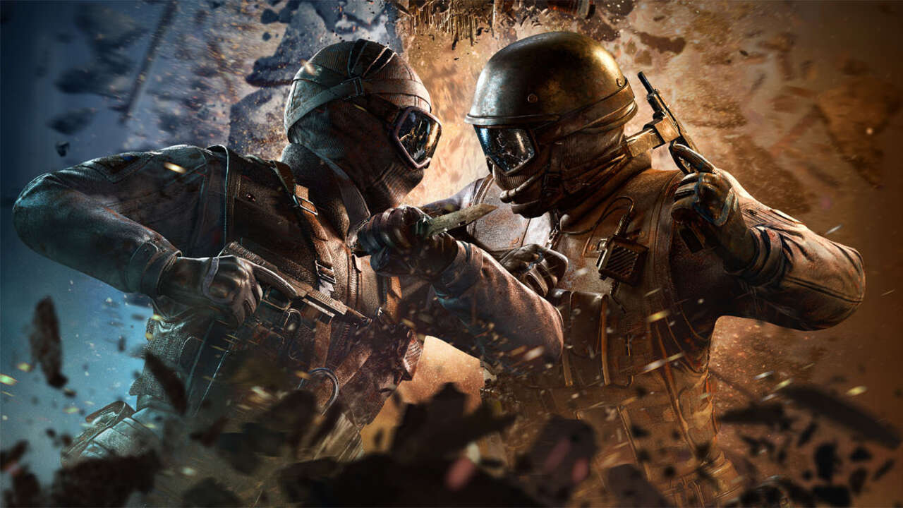Ubisoft está enviando compensação aos jogadores do Rainbow Six Siege por hack
