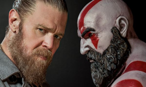 A série de TV God Of War encontra seu Kratos com o ator de Sons Of Anarchy