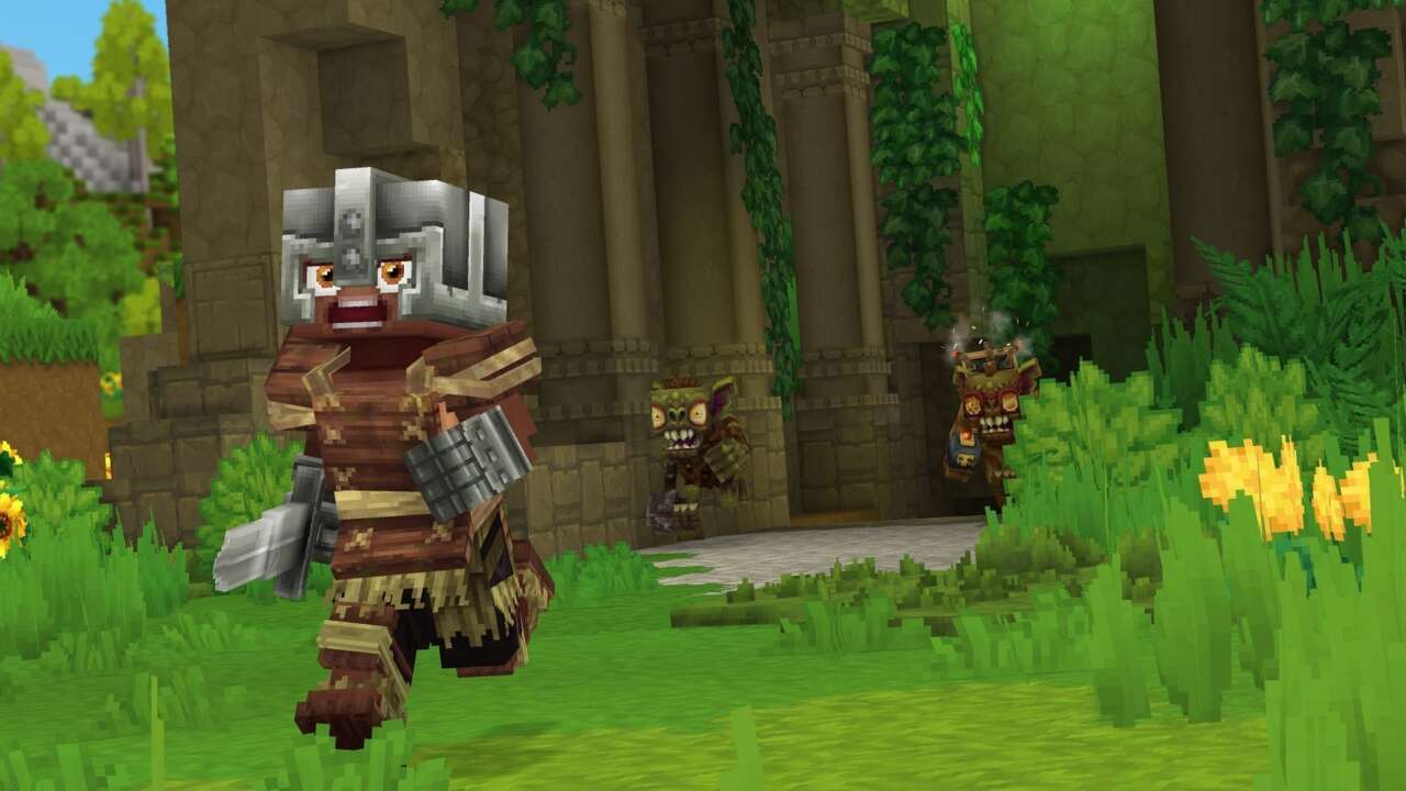 Todas as receitas de elaboração de bancada em Hytale