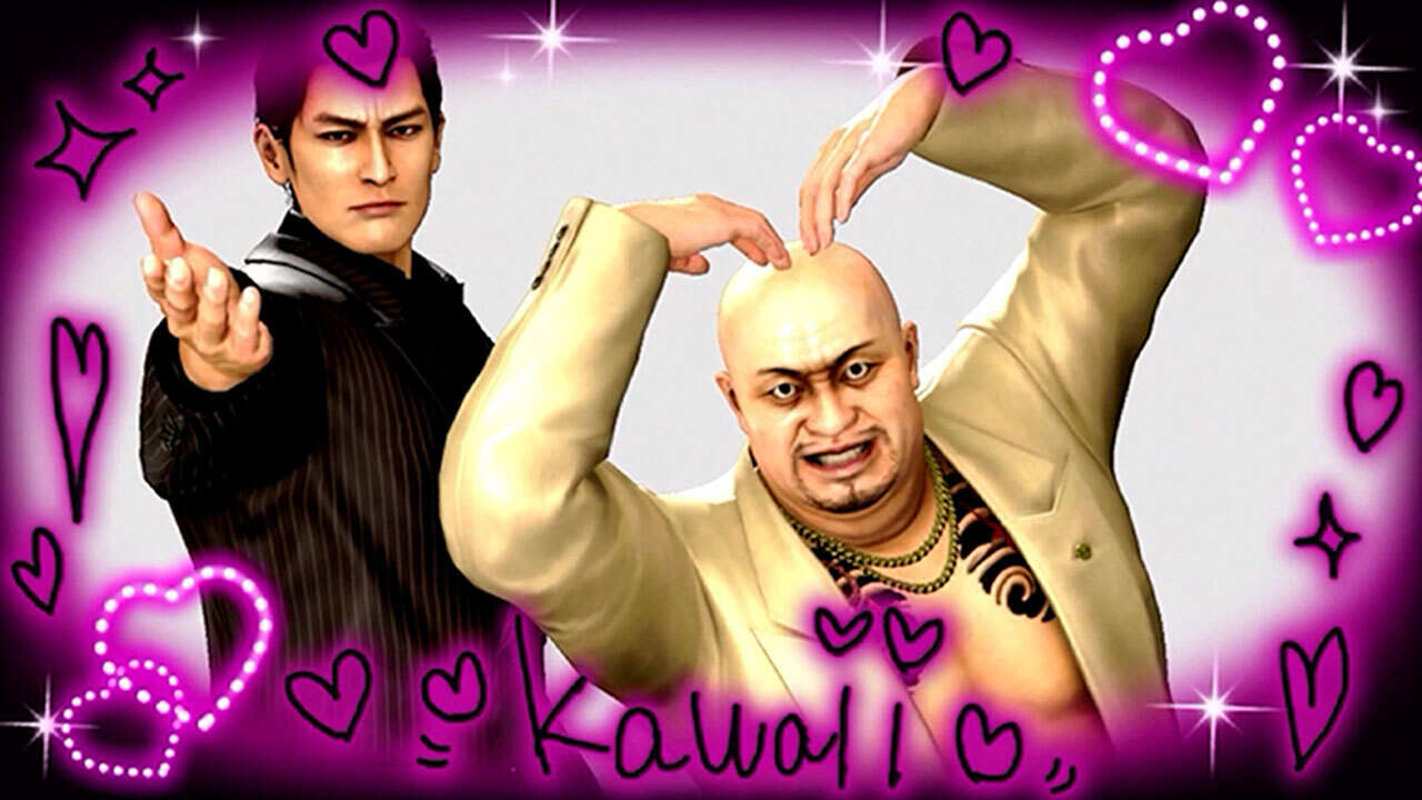 Yakuza Dark Ties – Combate, Bro Time, jogabilidade sem camisa