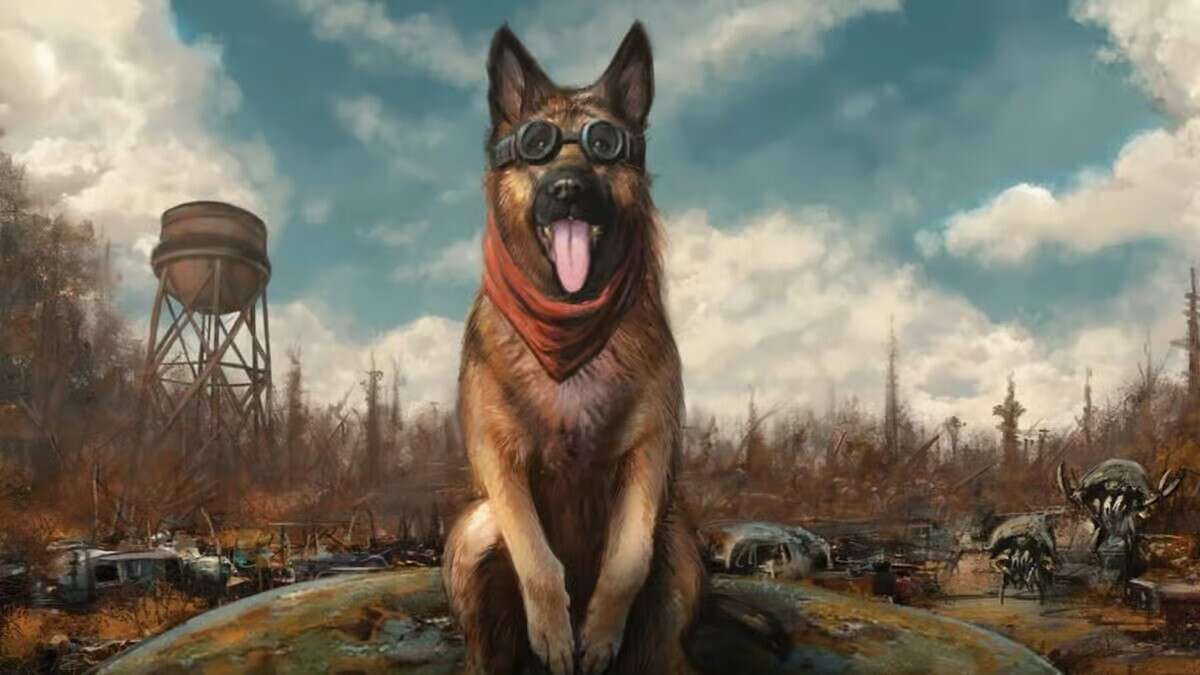 Fallout está retornando à magia: a reunião com uma reviravolta