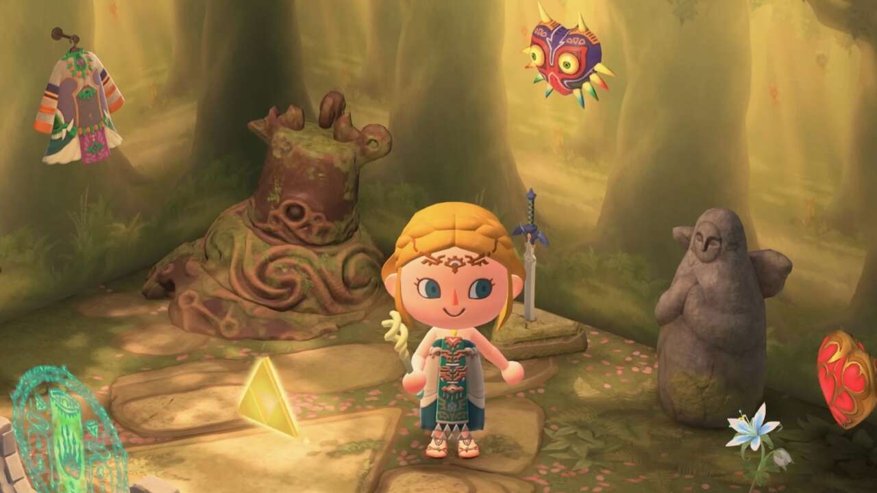 Como usar todos os novos Amiibos em Animal Crossing: New Horizons 3.0